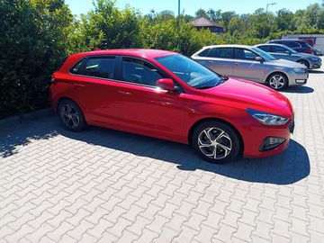 Hyundai i30 1.0 T-GDI 88kW