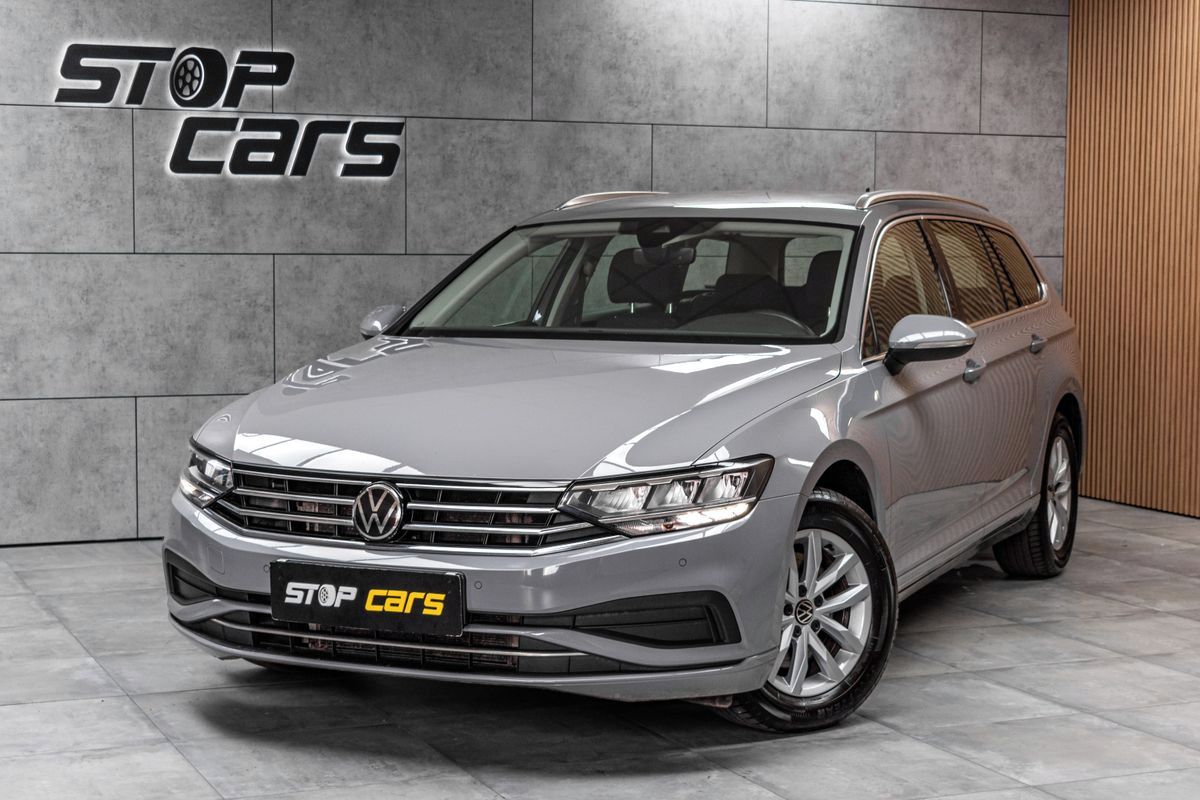 Volkswagen Passat, TDI 110kW BUSINESS*2xPNEU*ČR 1