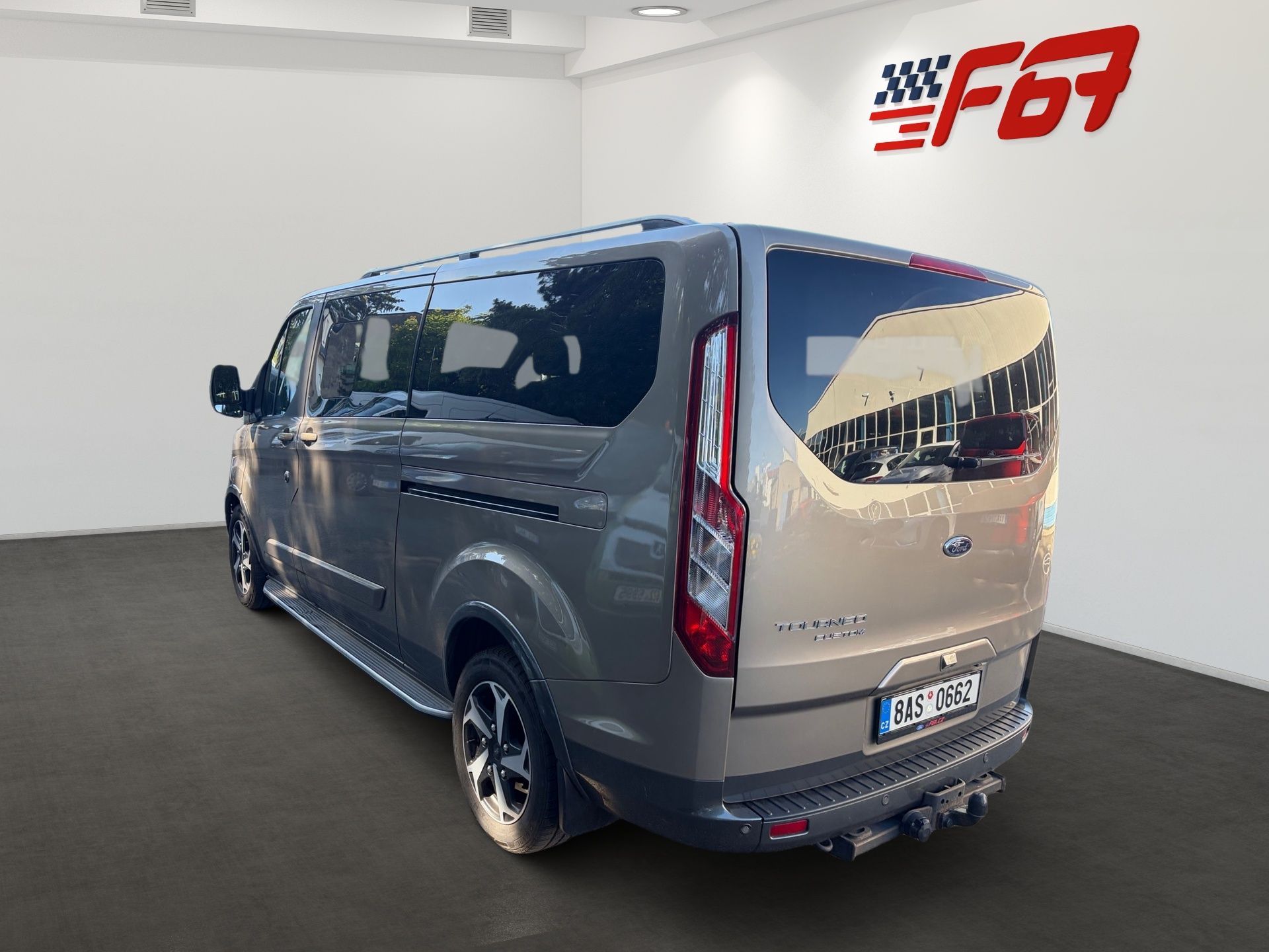 Ford Tourneo Custom, CZ ACTIVE L2 AUTOMAT od FORD67 - fotka 4