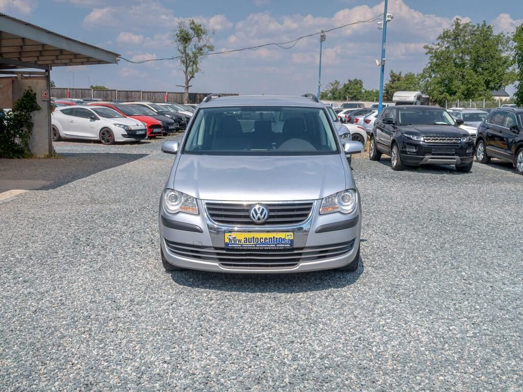 Volkswagen Touran, 1.9TDI 77KW – ROZVODY - fotka 2