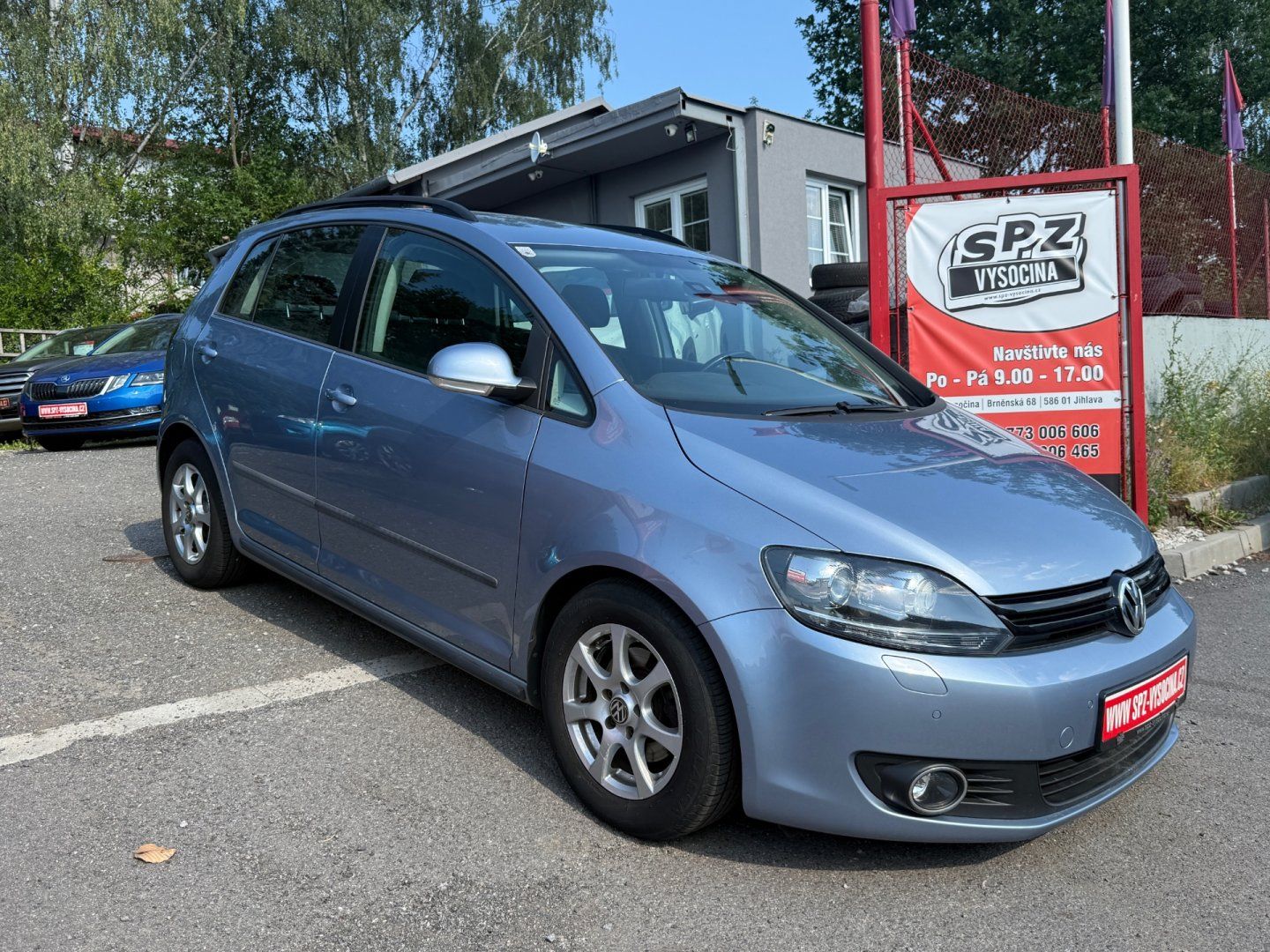 Volkswagen Golf Plus, 1.2TSi 77kw - fotka 3