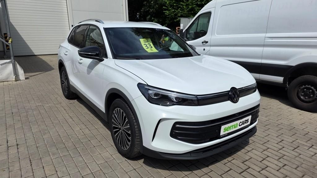 Volkswagen Tiguan, 1.5 eTSI 110 kW Goal TZ - fotka 4