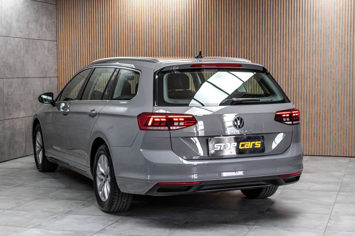 Volkswagen Passat, TDI 110kW BUSINESS*2xPNEU*ČR 1 - fotka 4
