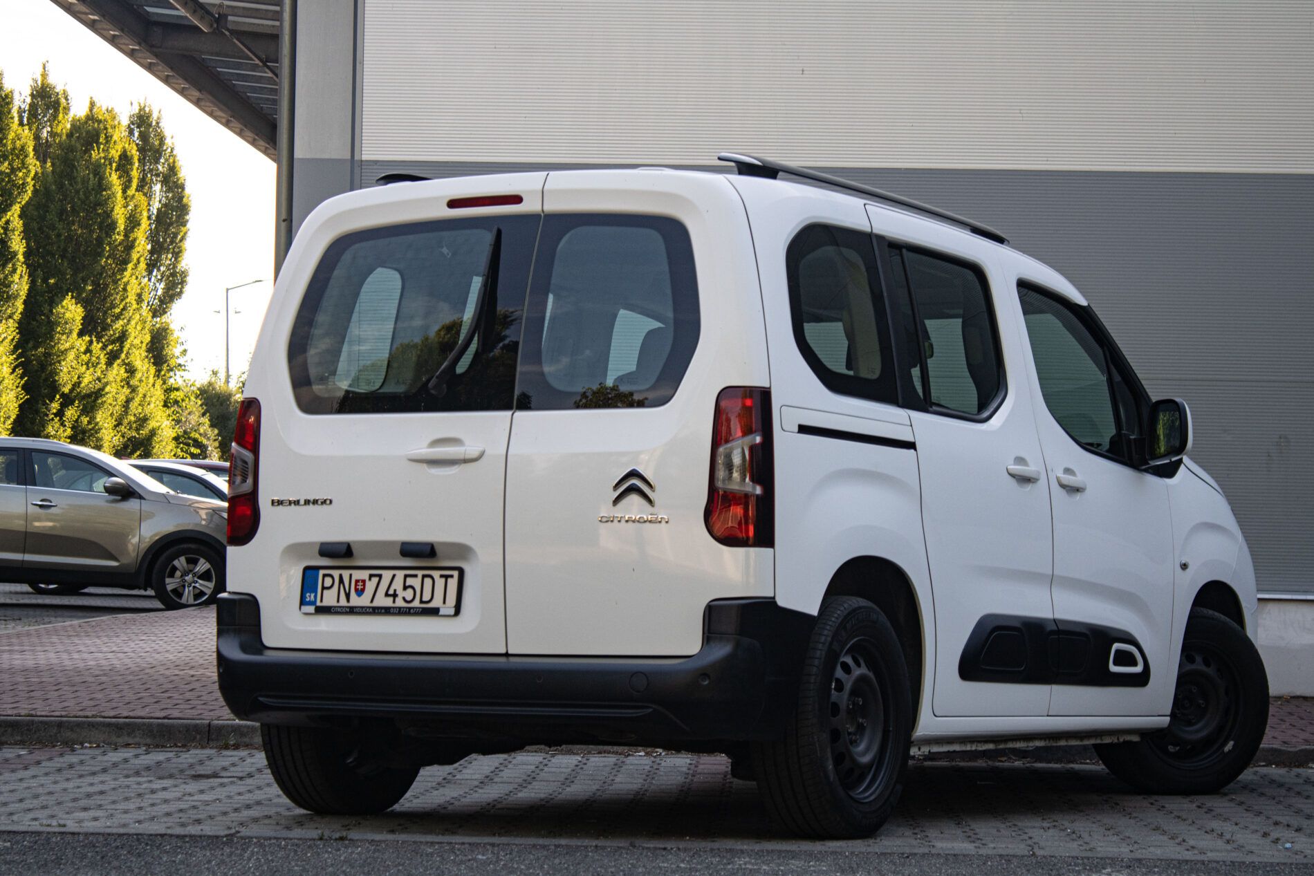 Citroën Berlingo - fotka 5
