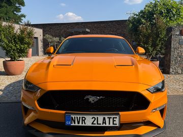 Ford Mustang GT 5.0 V8 Fastbac
