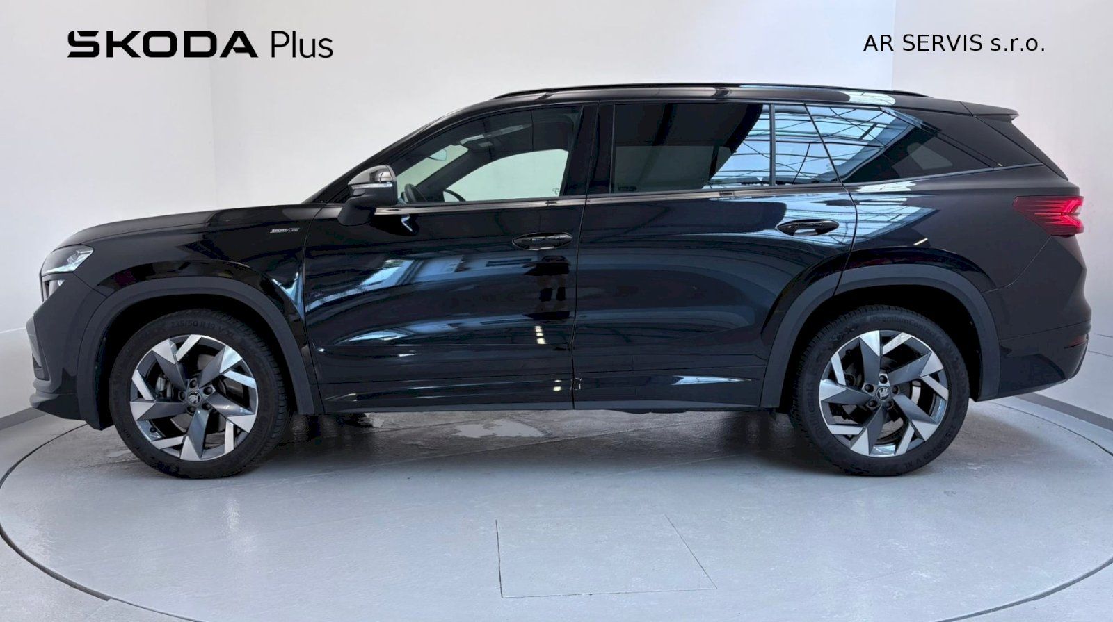 Škoda Kodiaq, Sportline 2.0TDI/142kW 4x4 7DS - fotka 3