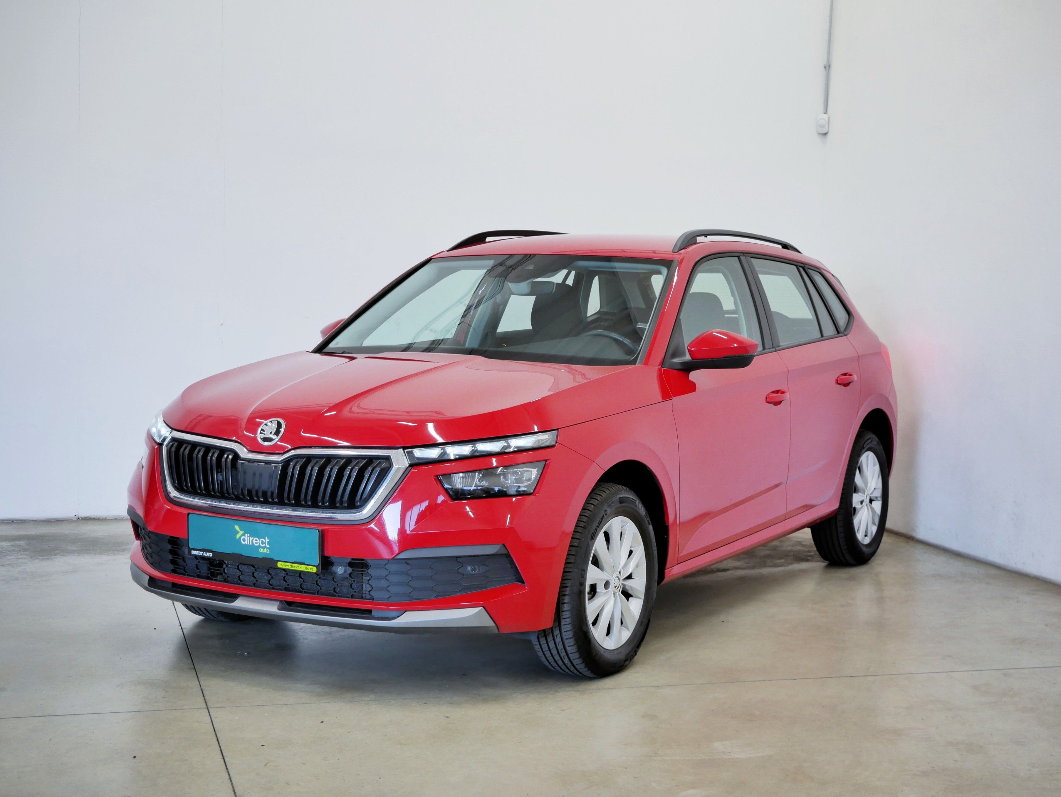 Škoda Kamiq, 1.6 TDI 85 kW Ambition