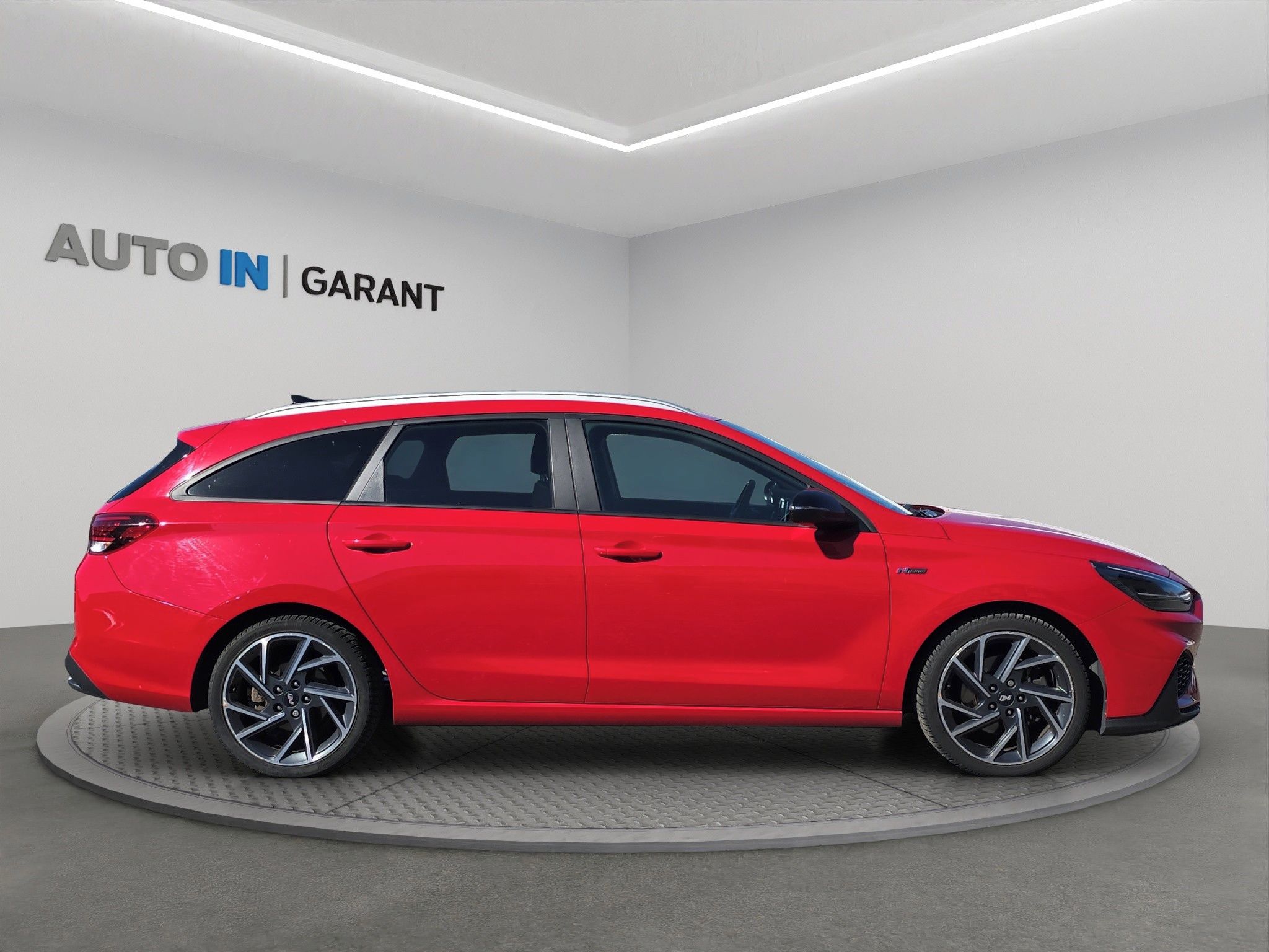 Hyundai i30, N-line 1.5 T-GDi MHEV 117kw, 1 - fotka 3