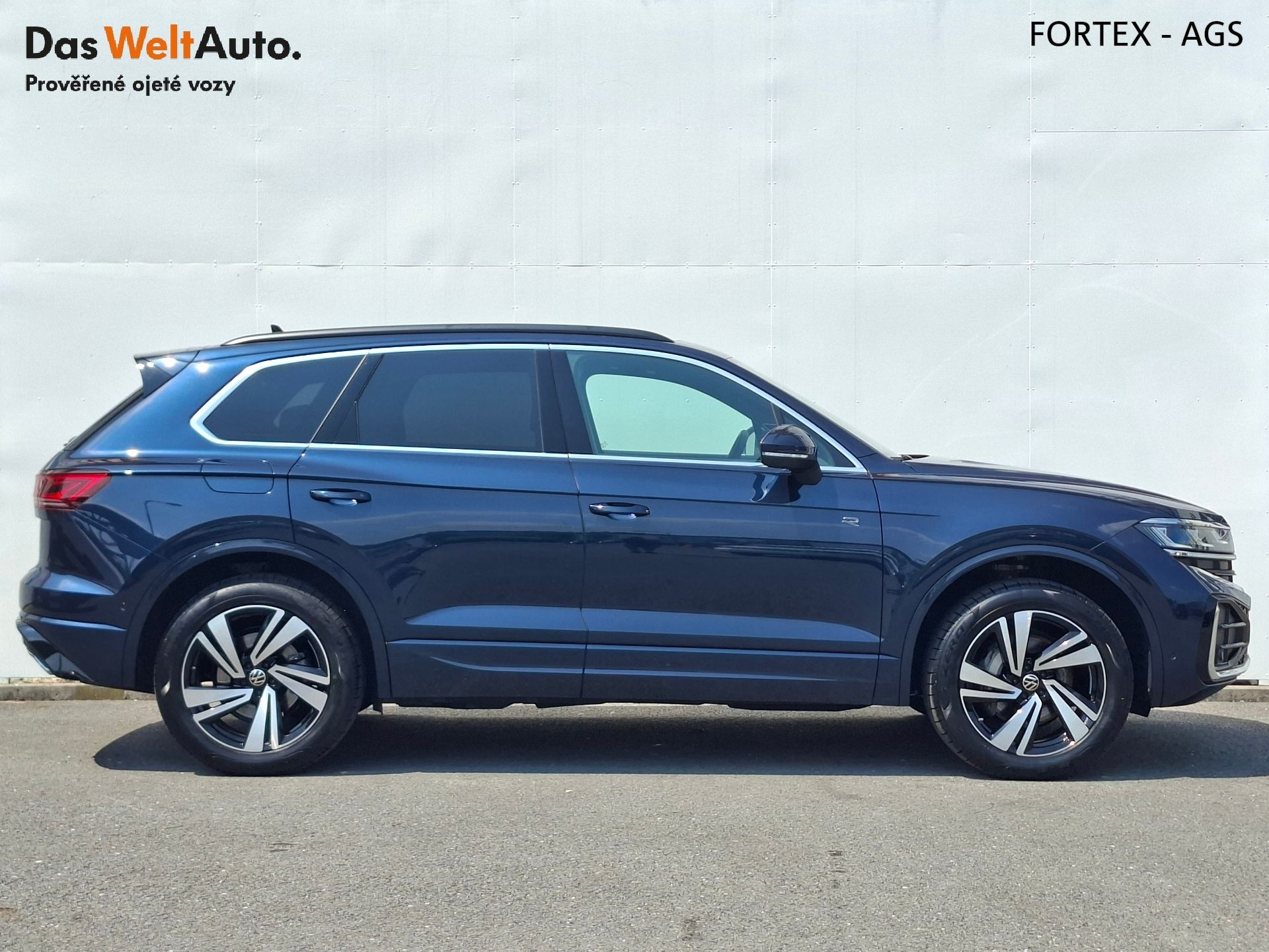 Volkswagen Touareg, R-Line,V6 3.0 TDI,210kW,Prodl. - fotka 6