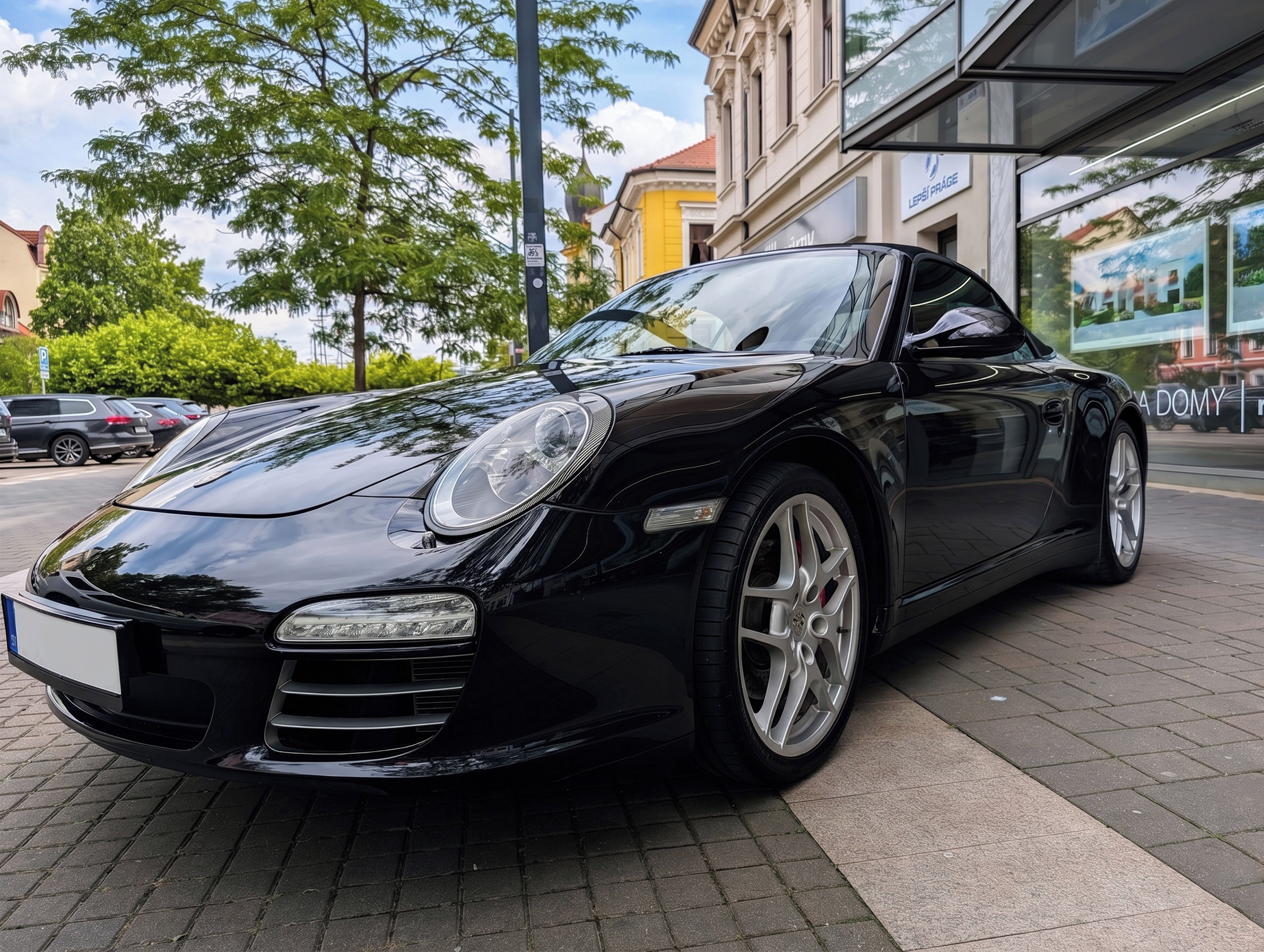Porsche 911, PORSCHE 911 CARRERA - fotka 5