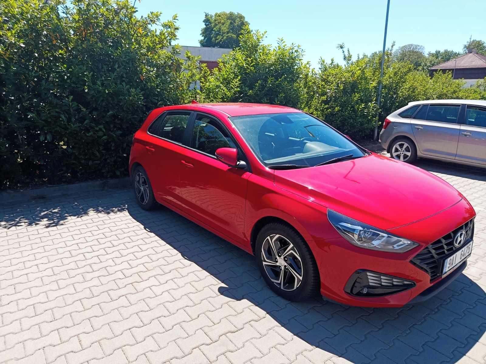 Hyundai i30, Hyundai i30 1.0 T-GDI 88kW - fotka 4