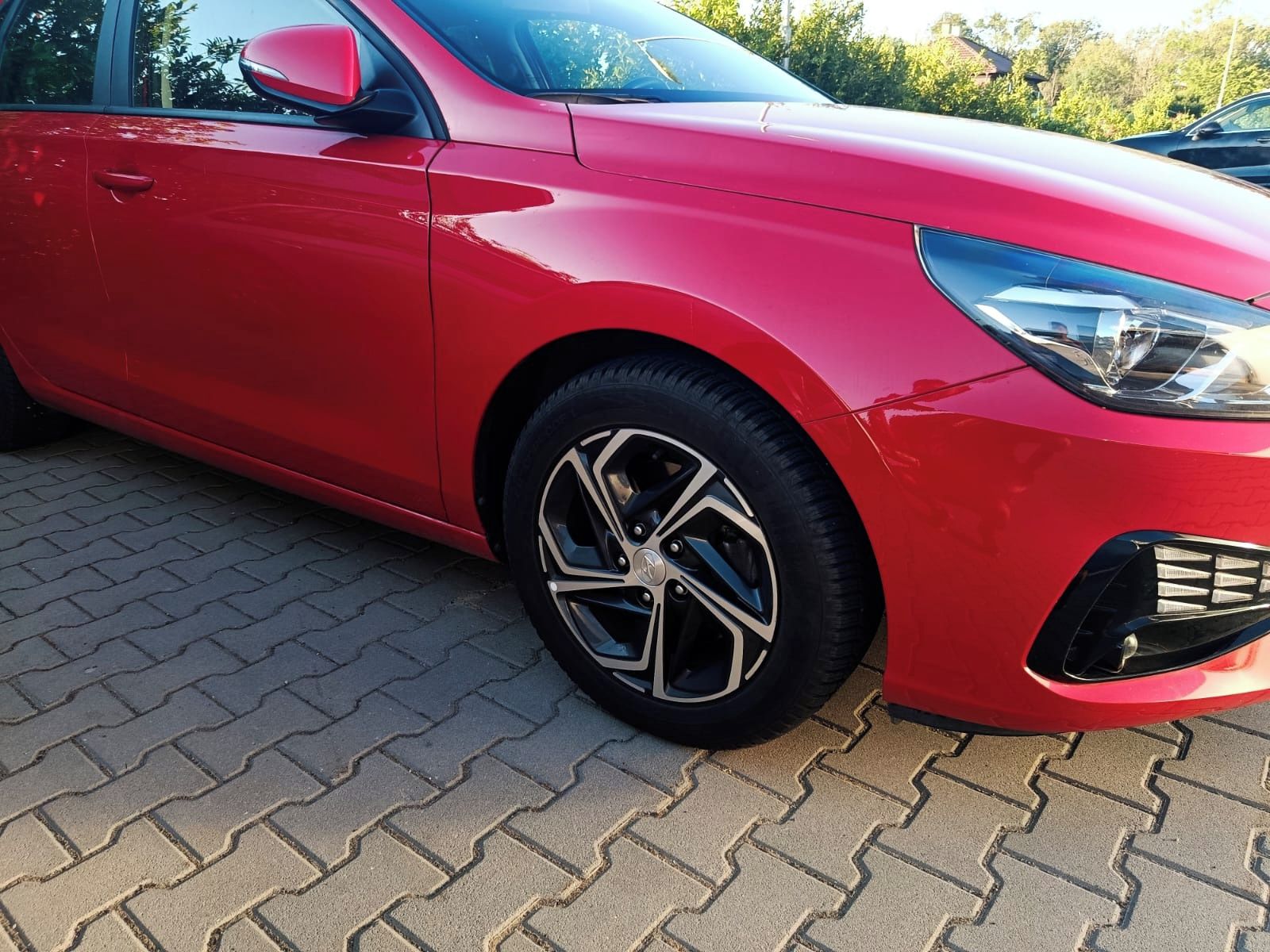 Hyundai i30, Hyundai i30 1.0 T-GDI 88kW - fotka 6