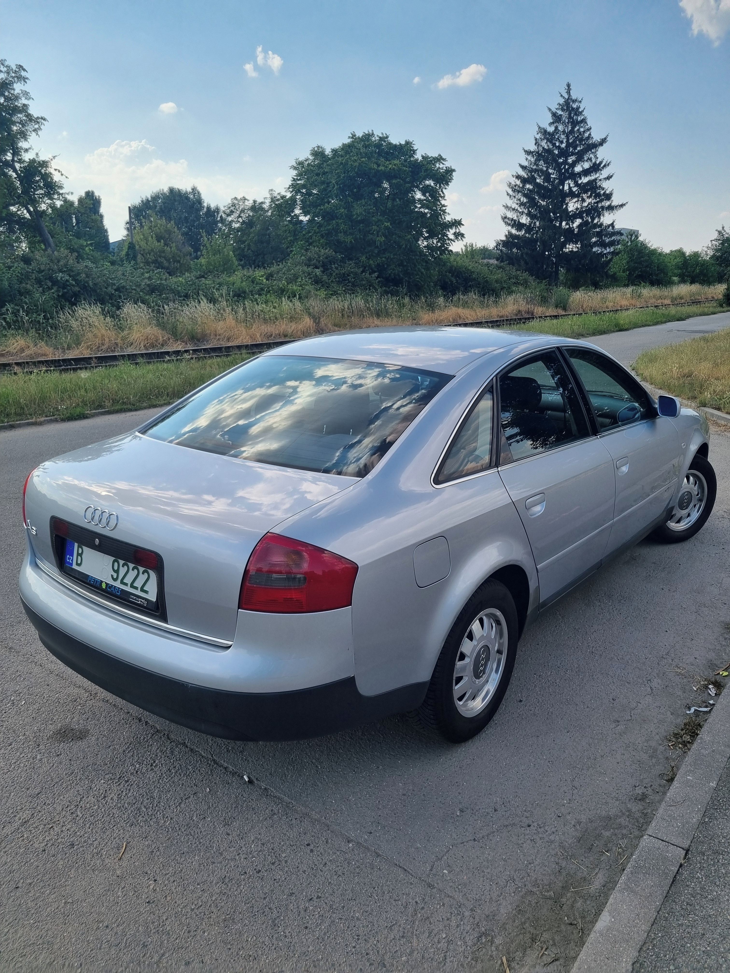 Audi A6, 2,4i, ! TOP !, 2.maj.-německo - fotka 3