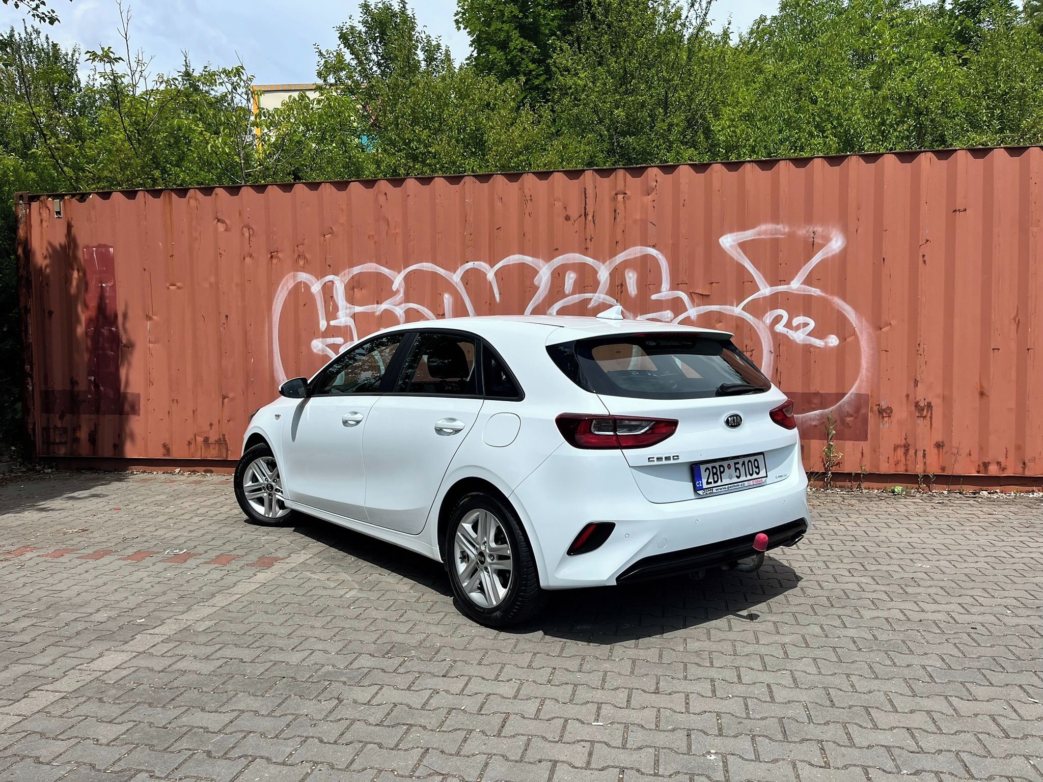 Kia Cee´d, 1,5 T-gdi 160k,2021,TZ,1.MAJ - fotka 3