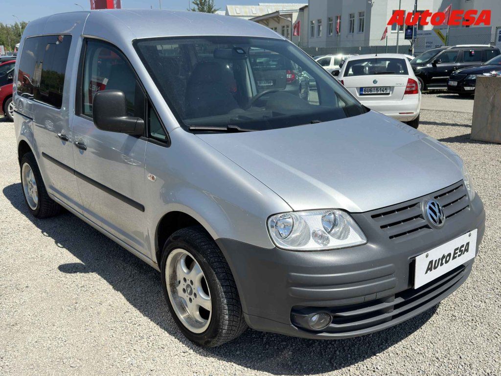 Volkswagen Caddy, 2.0