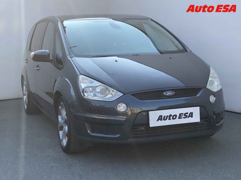 Ford S-MAX, 2.2TDCI