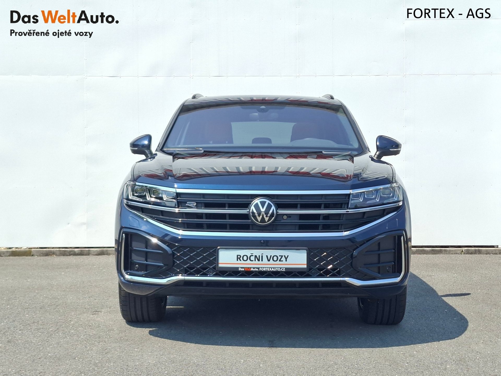 Volkswagen Touareg, R-Line,V6 3.0 TDI,210kW,Prodl. - fotka 4