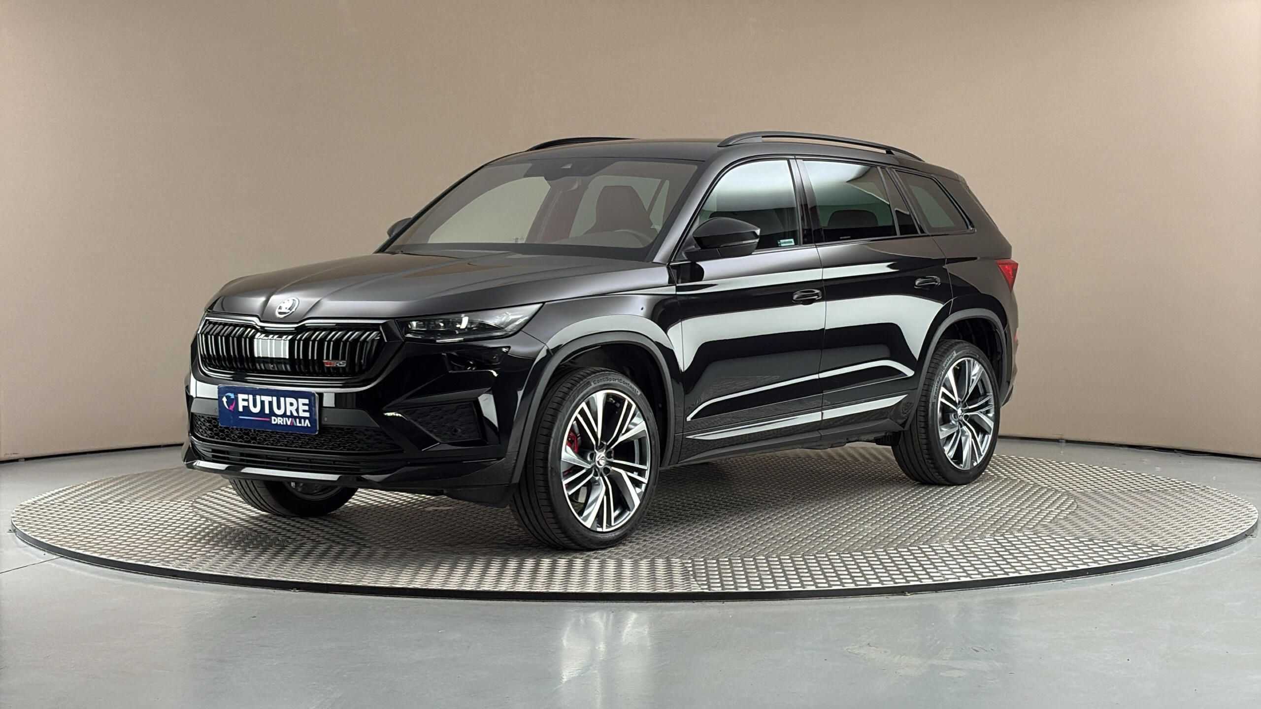 Škoda Kodiaq, 2.0 TSI DSG 4x4 RS