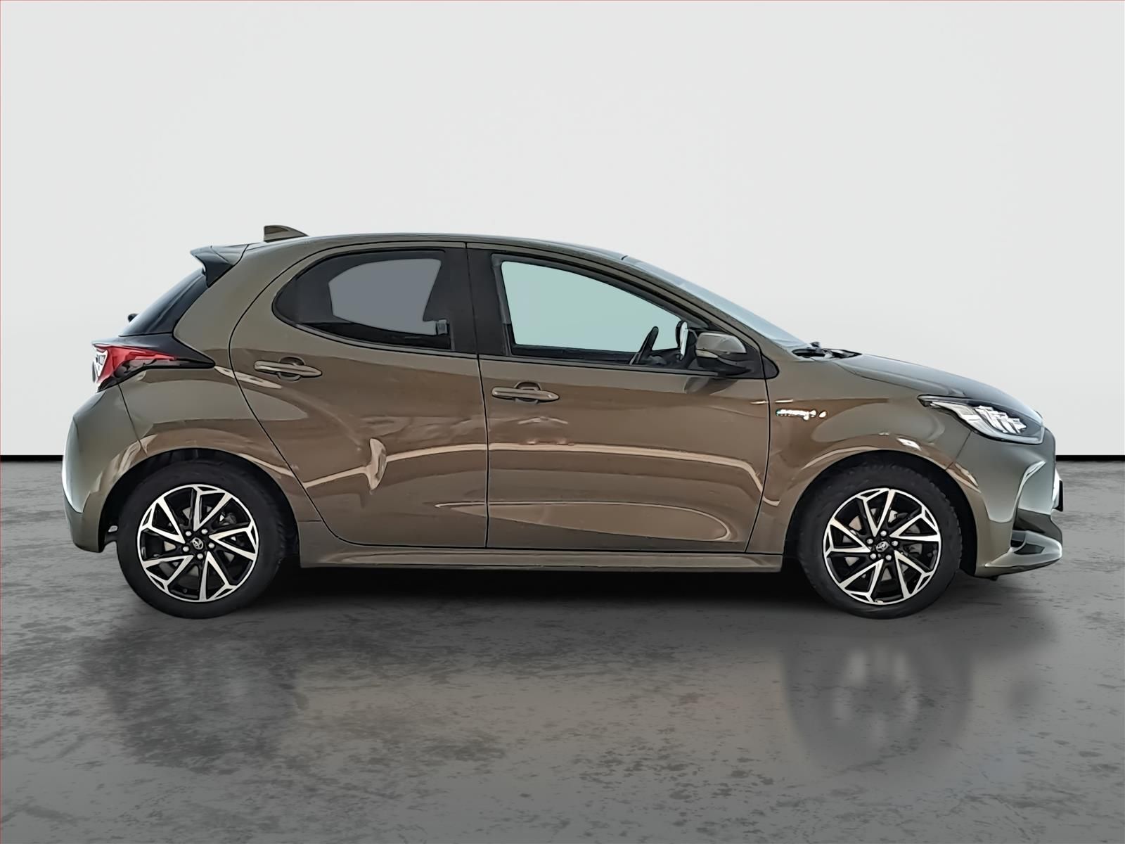 Toyota Yaris, 1.5 VVT-i Hybrid, Automat - fotka 6