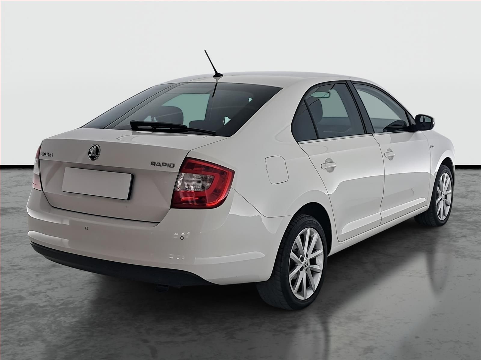 Škoda Rapid, 1.0 TSI, Style, Automat - fotka 5
