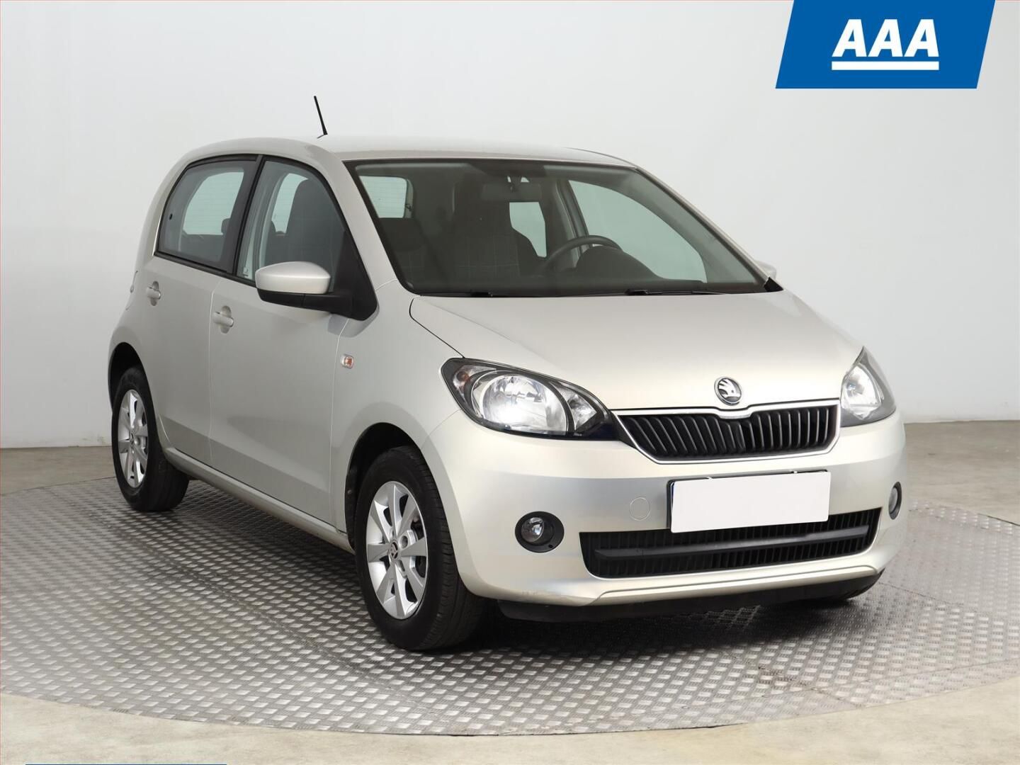 Škoda Citigo, 1.0 MPI, Automat, Klima