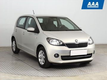 1.0 MPI, Automat, Klima