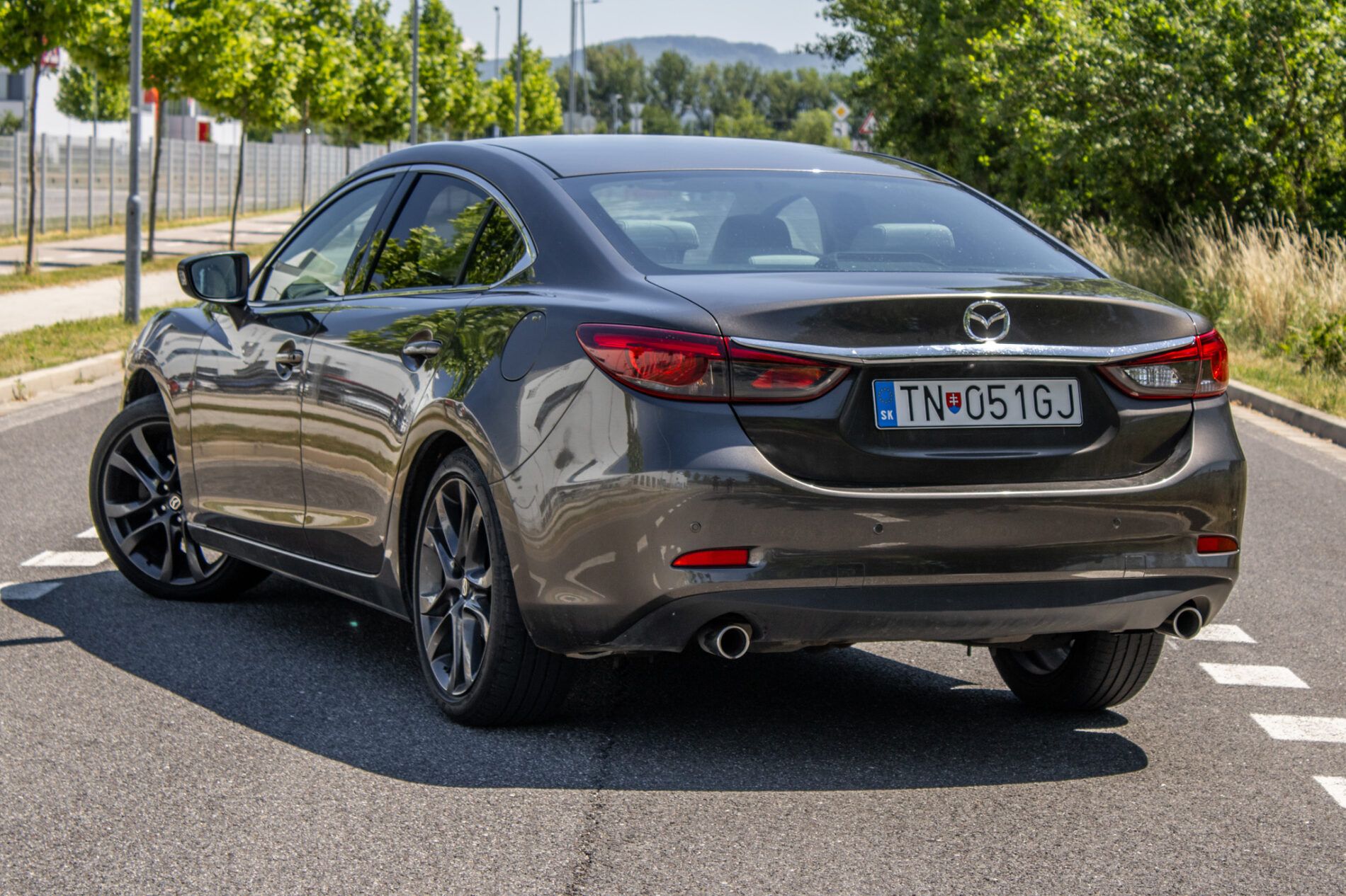 Mazda 6 - fotka 5