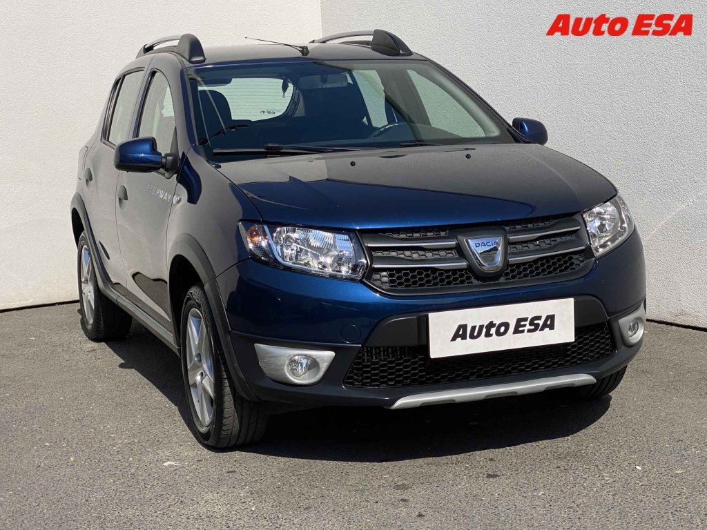 Dacia Sandero, 0.9,navi