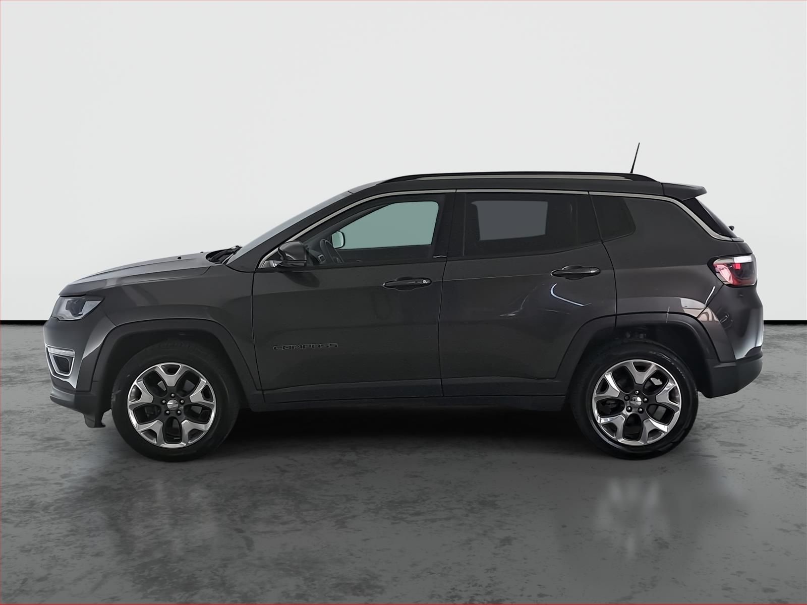 Jeep Compass, 1.4 MultiAir, 4X4, Automat - fotka 3