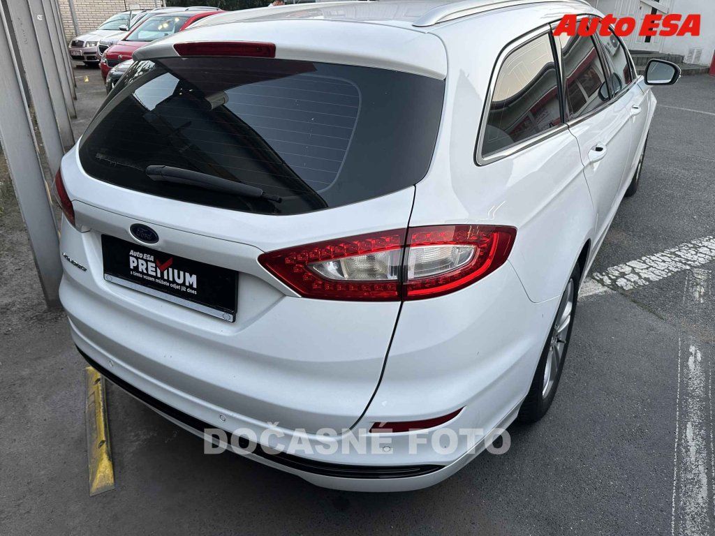 Ford Mondeo, 2.0 TDCi,ČR - fotka 2