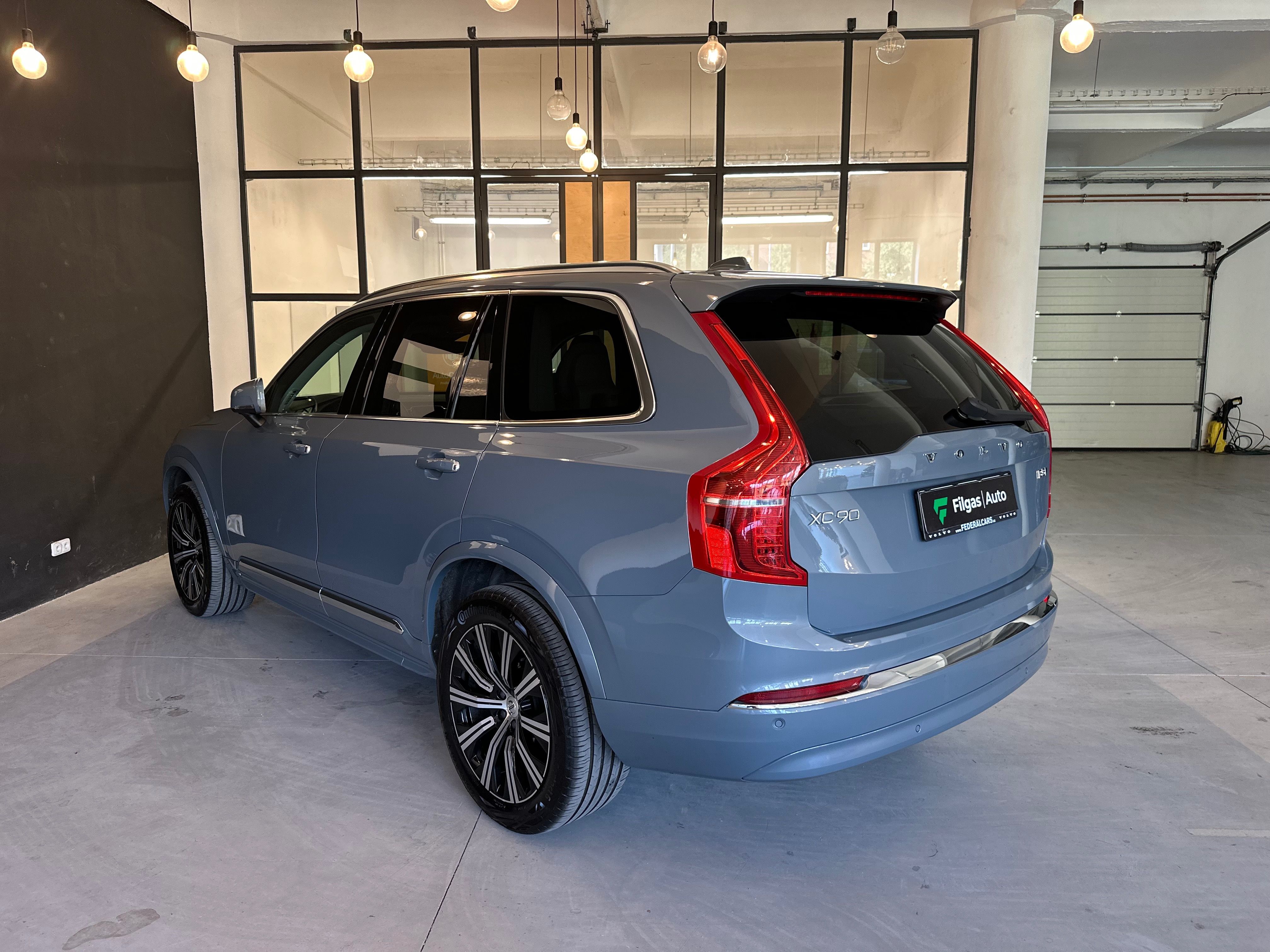 Volvo XC90, B5 AWD 173KW CZ DPH 1MAJ - fotka 4