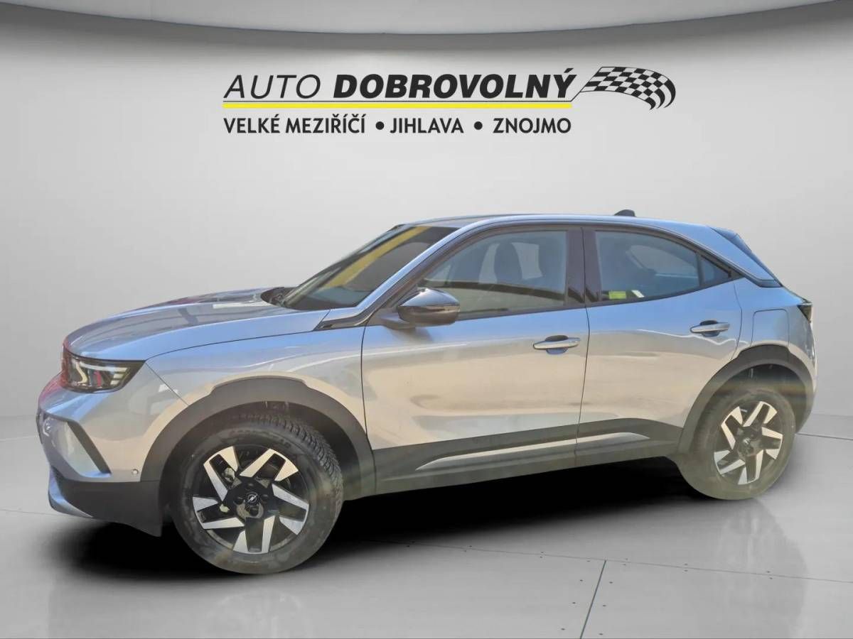 Opel Mokka, Edition 1.2 TURBO (100 kW/ 136 - fotka 2