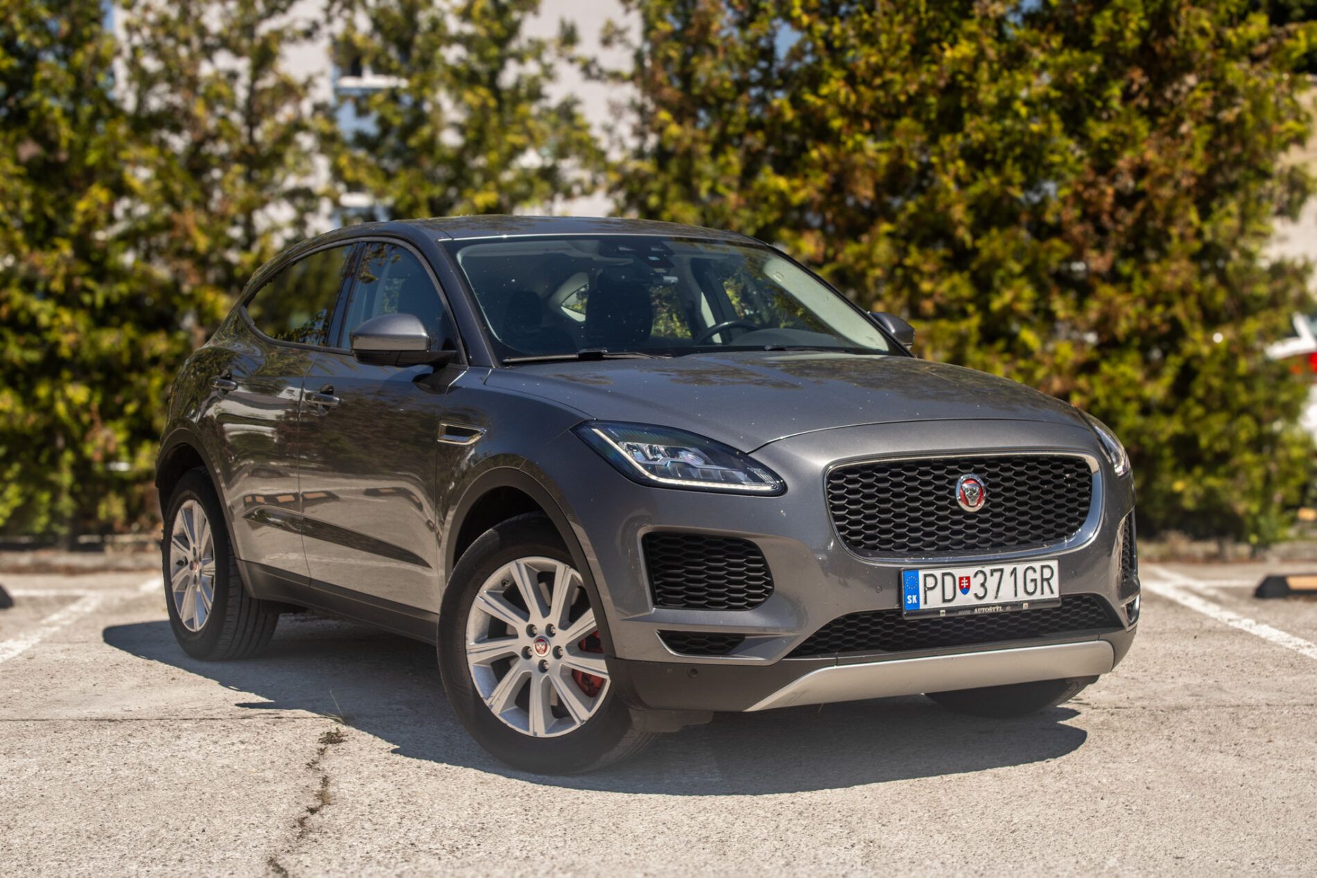 Jaguar E-Pace - fotka 3
