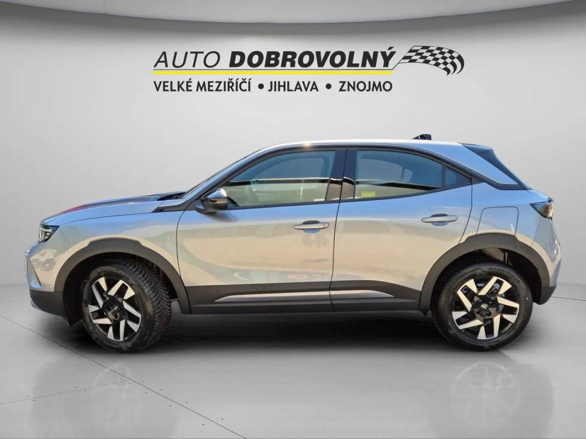 Opel Mokka, Edition 1.2 TURBO (100 kW/ 136 - fotka 3