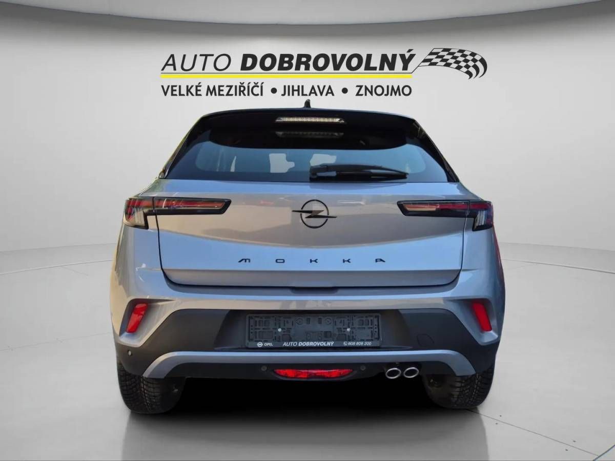 Opel Mokka, Edition 1.2 TURBO (100 kW/ 136 - fotka 6