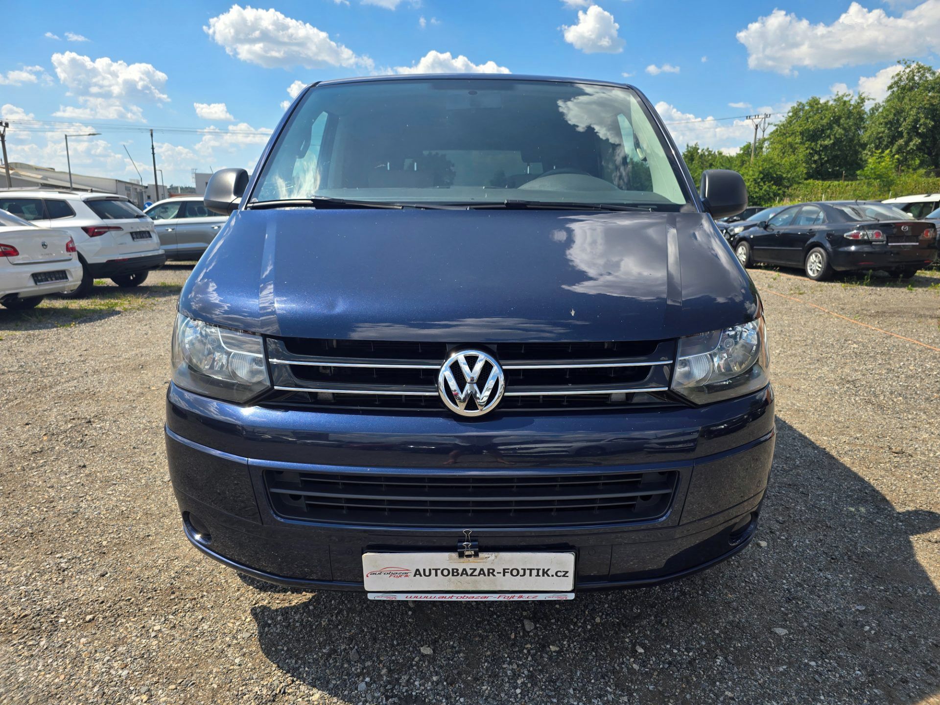 Volkswagen Multivan, 2.0 TDi 103KW DSG pravidelný s - fotka 2