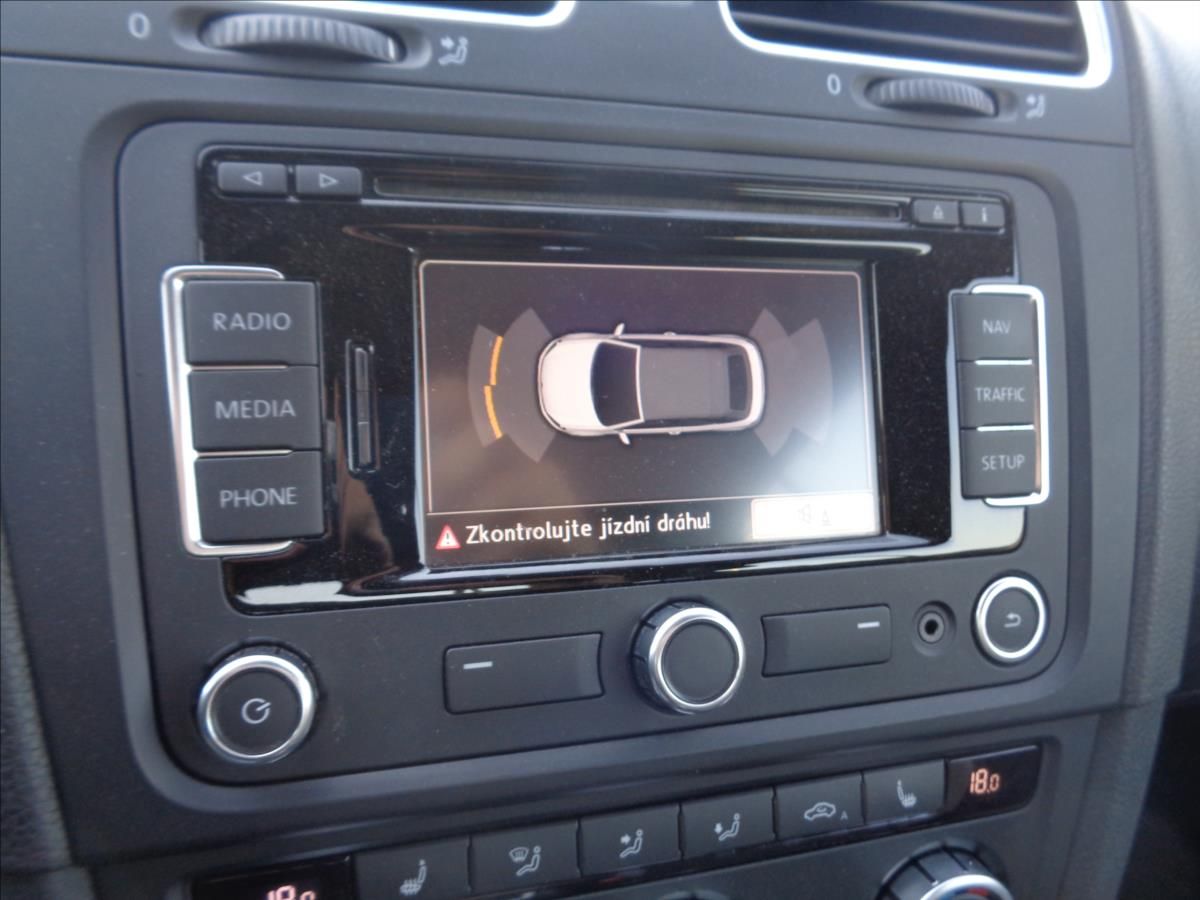 Volkswagen Golf, 1,2 - fotka 6