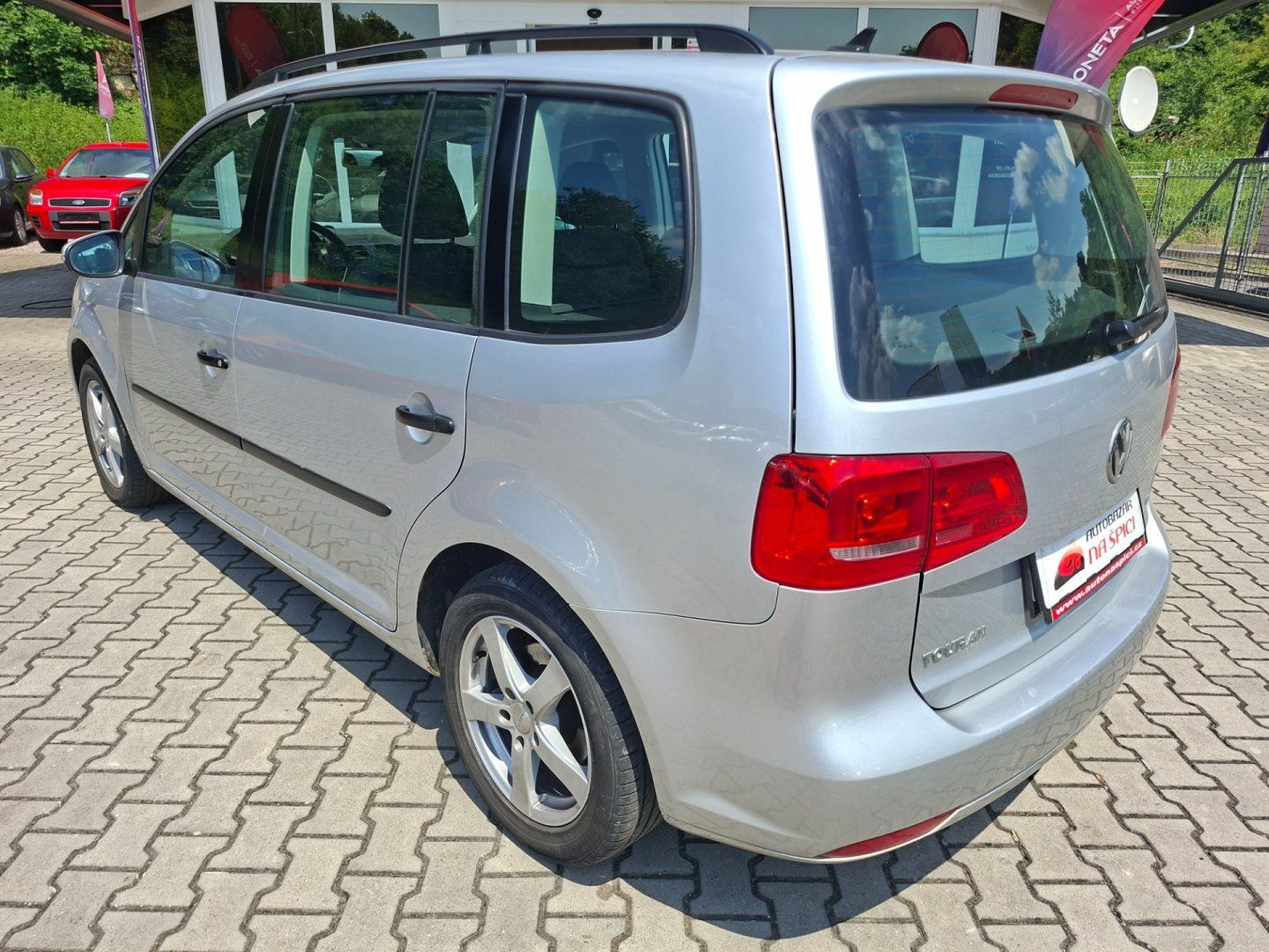 Volkswagen Touran, 1.4TSI 103kW 6MAN - fotka 6