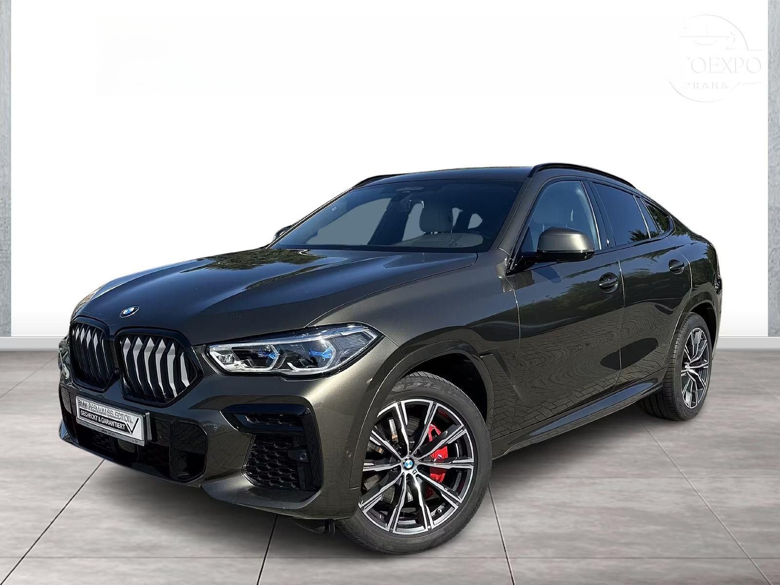 BMW X6, xDrive30d M SPORT