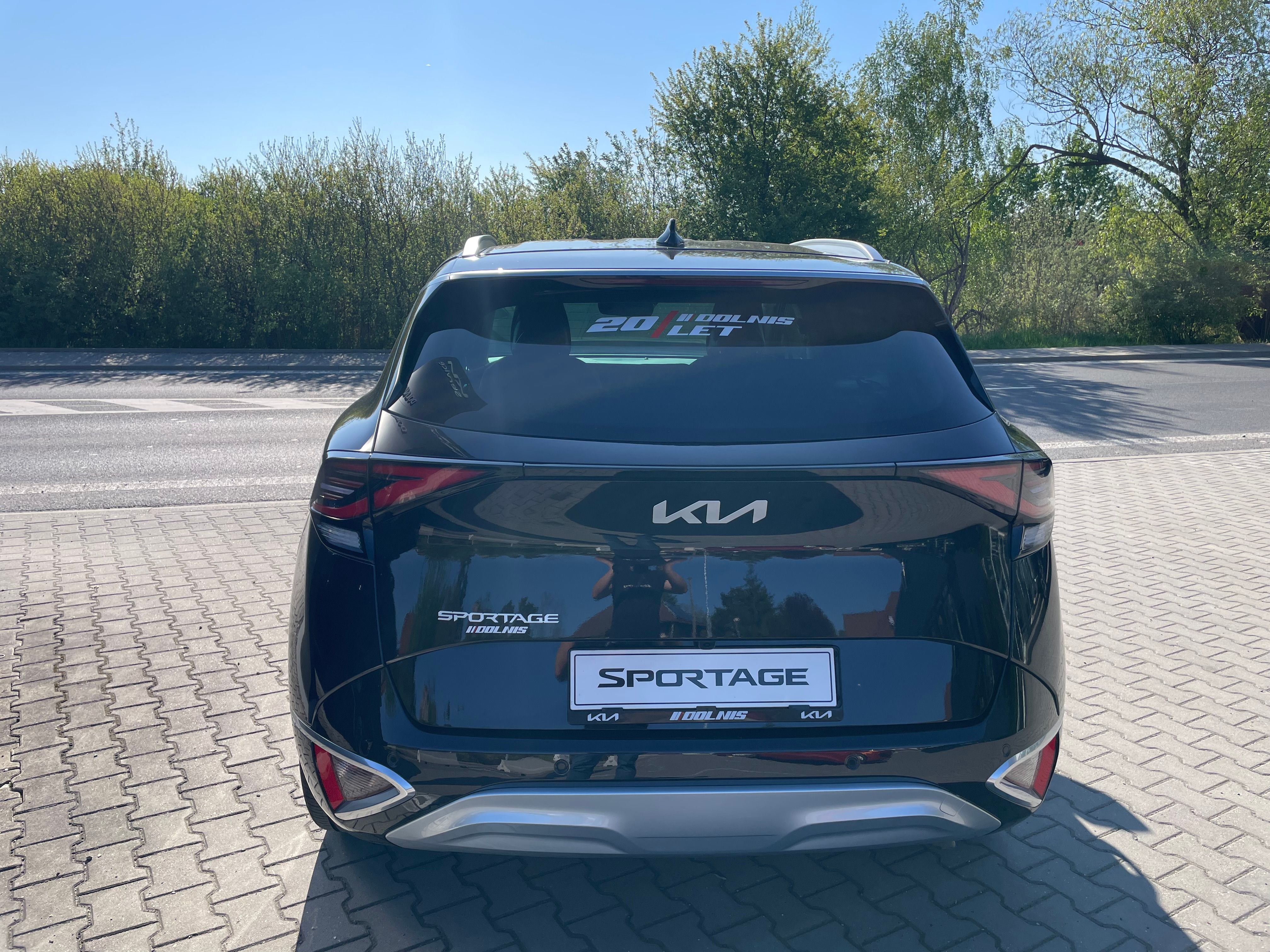 Kia Sportage, TOP 1.6 T-GDI 4X2 118KW - fotka 2