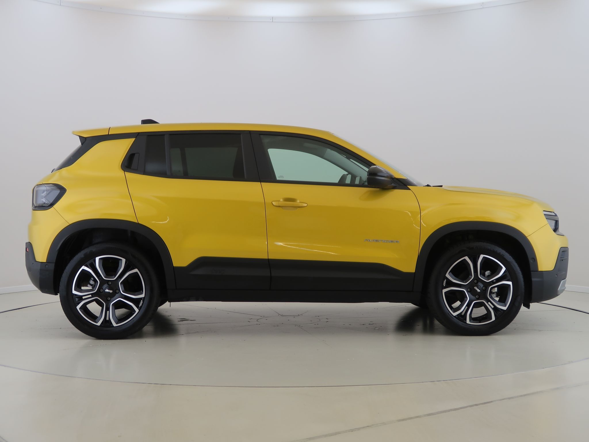 Jeep Avenger, 1.2,Turbo,Longitude,74KW,Manuá - fotka 4