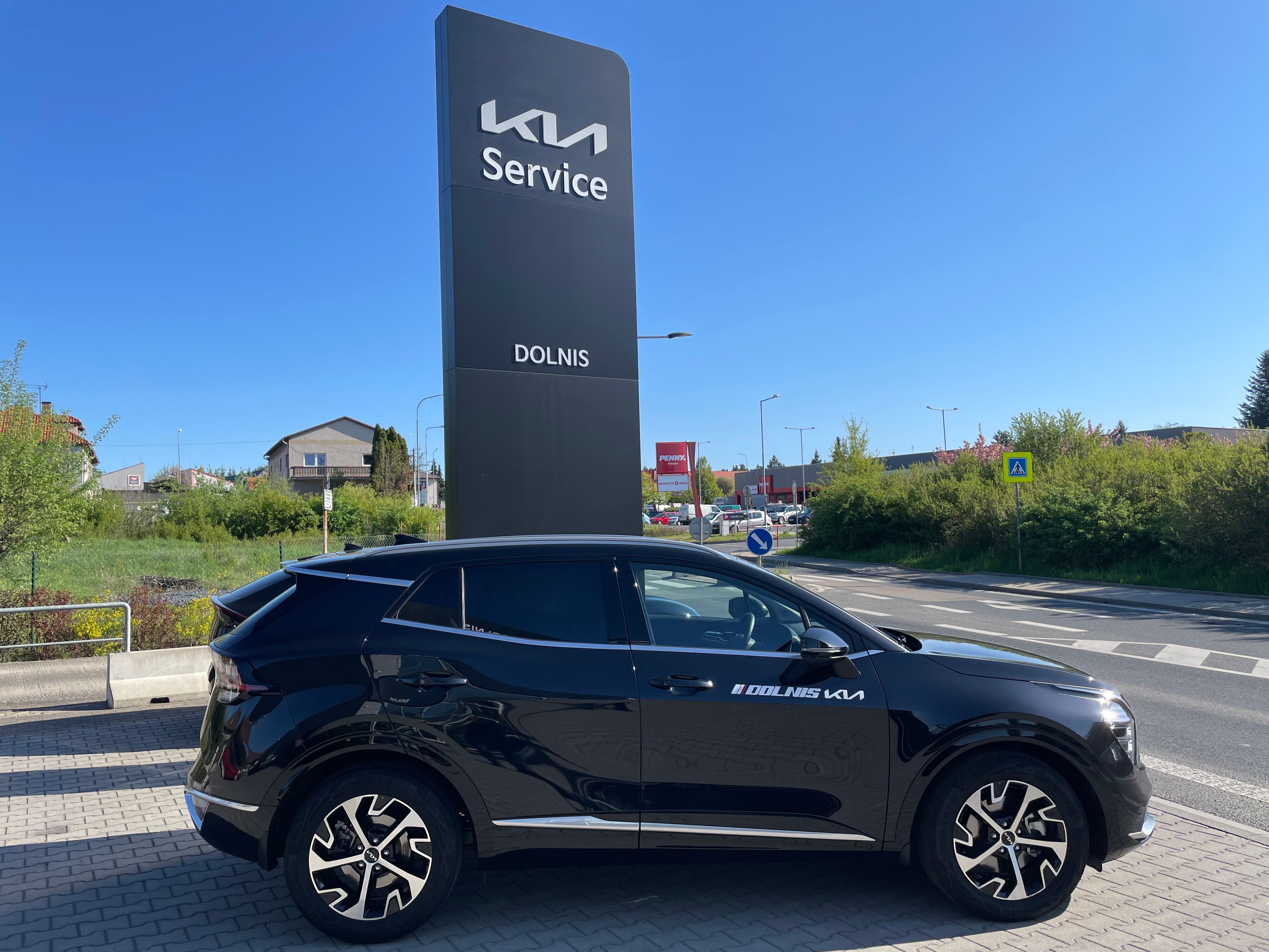 Kia Sportage, TOP 1.6 T-GDI 4X2 118KW - fotka 6