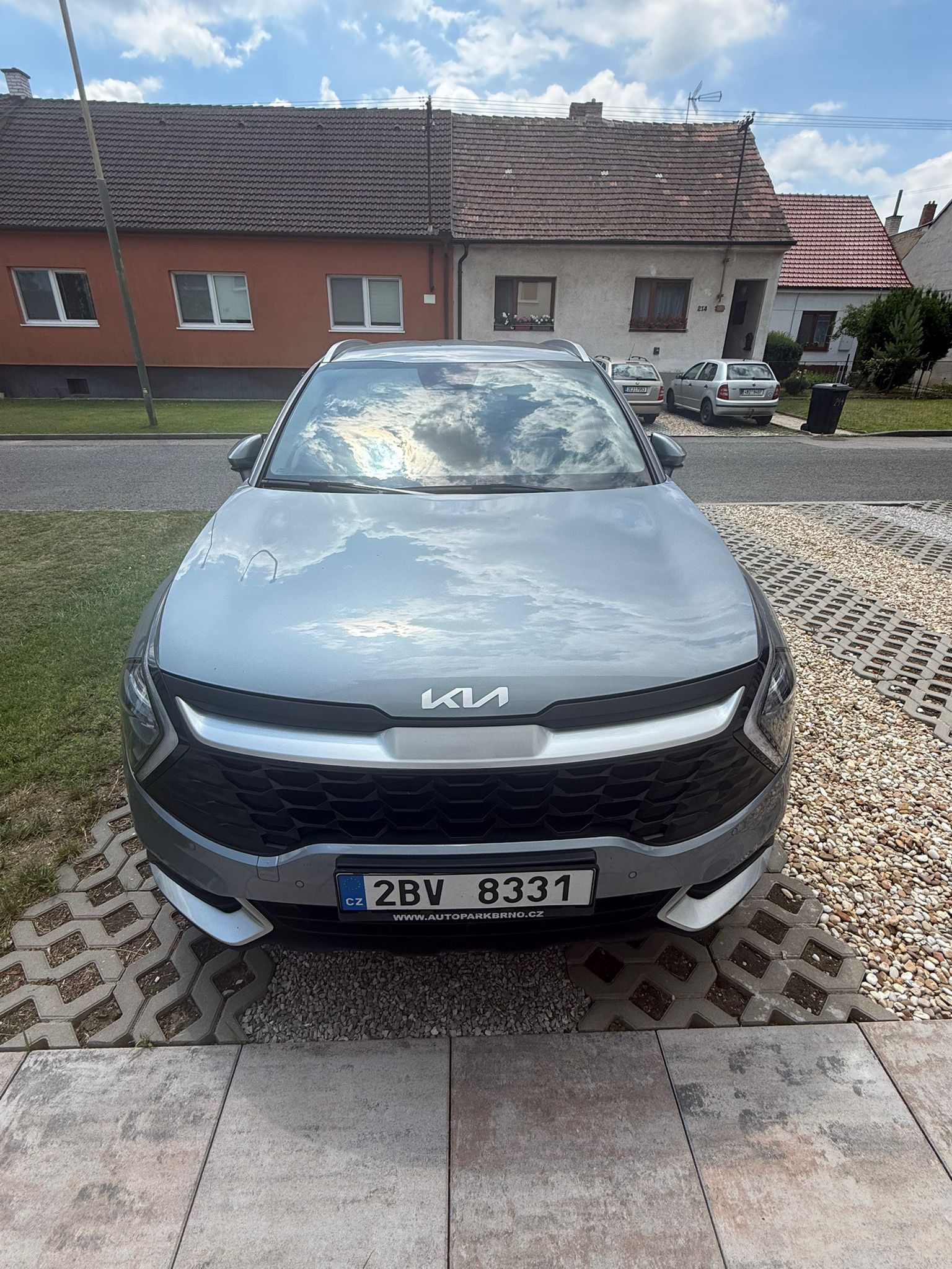 Kia Sportage, 1,6 T-GDI - fotka 4