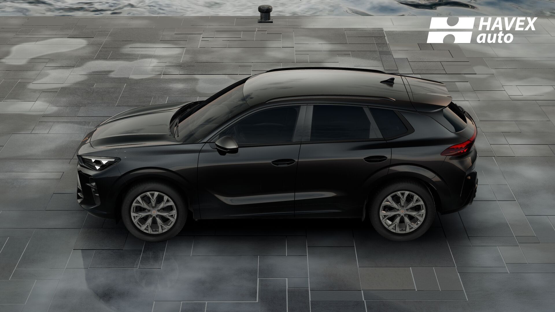 Cupra Terramar, CUPRA 2.0 TSI 204k DSG 4WD DSG - fotka 3
