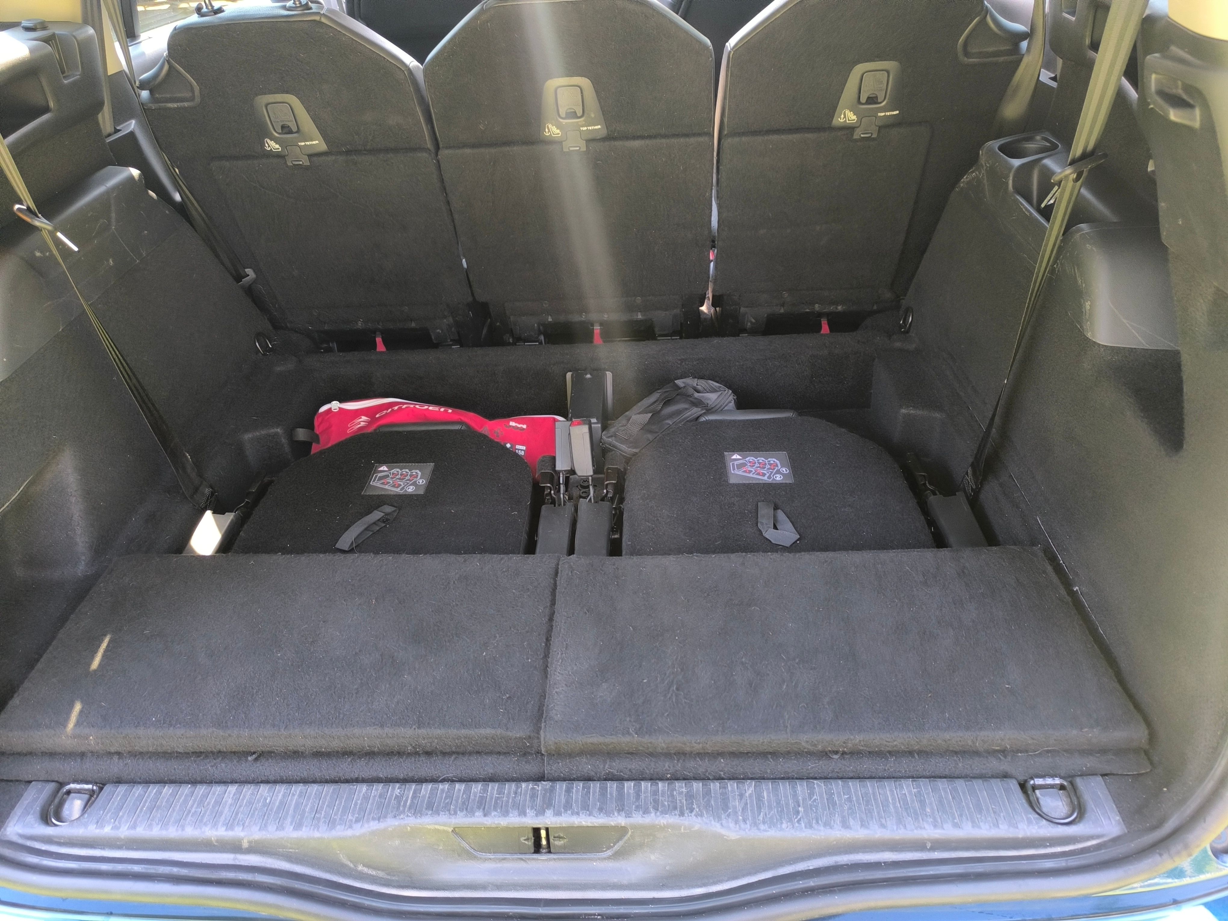 Citroën C4 SpaceTourer, 2,0 HDI AUT 7 míst - fotka 4