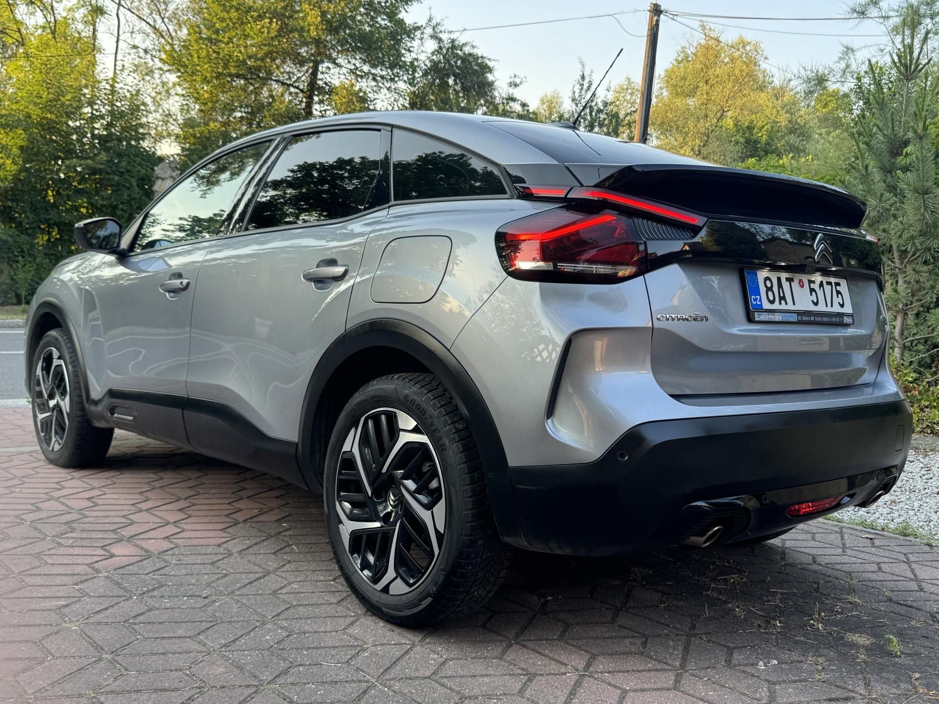 Citroën C4, 1.2i 130 S&s 1.MAJITEL ČR DPH - fotka 4