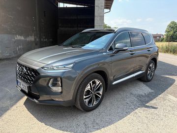 Hyundai Santa Fe 2,2D 8AT 4x4