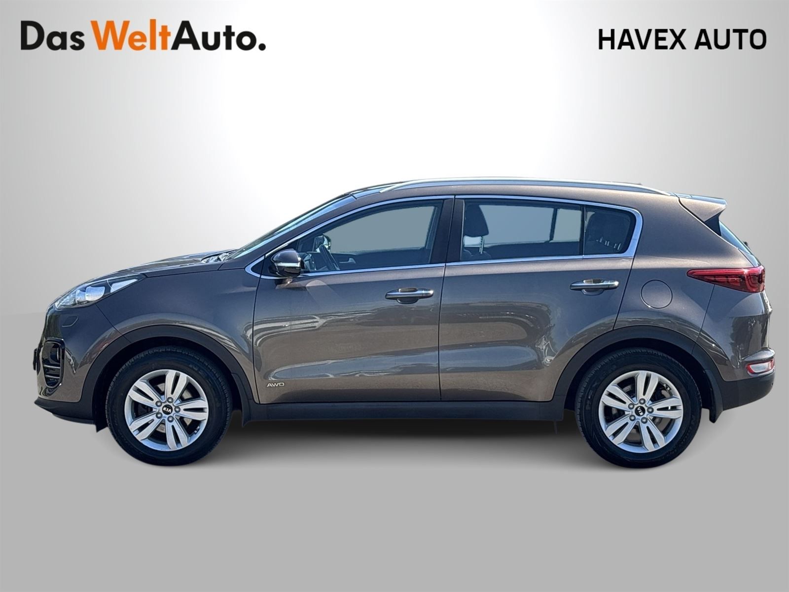 Kia Sportage, 2.0 CRDi 4x4 TOP - fotka 3