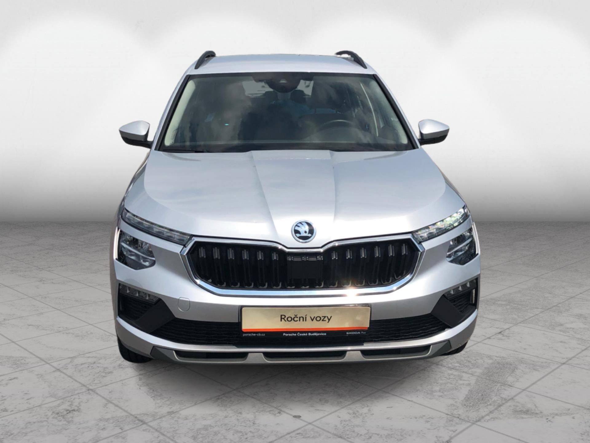 Škoda Kamiq, 1.0 TSi SELECTION - fotka 4