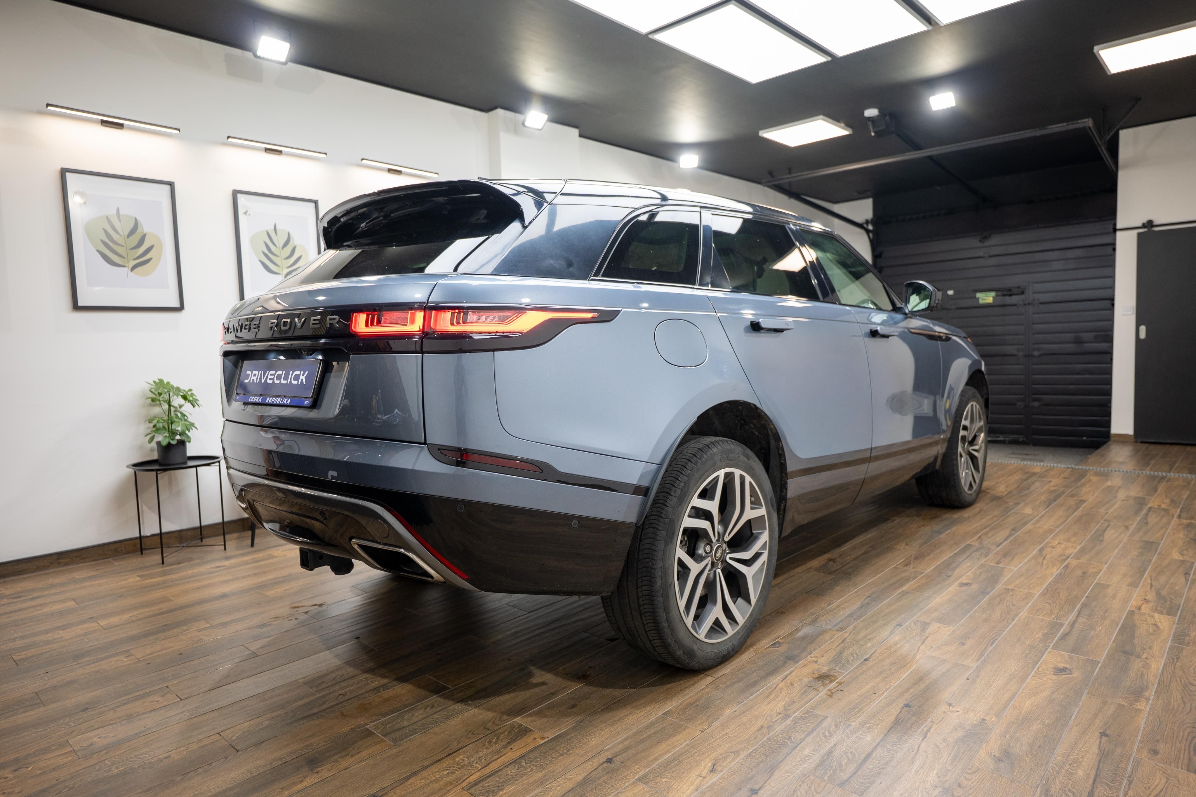 Land Rover Range Rover Velar, P380 280 kW R-Dynamic - fotka 4
